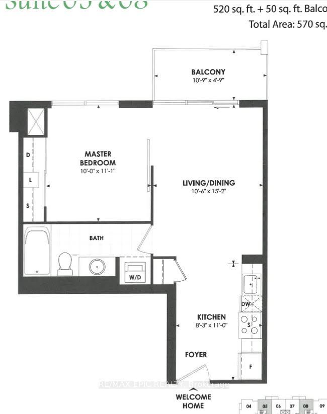505-23 Sheppard Avenue E, Toronto, ON, M2N 0C8 photo 2
