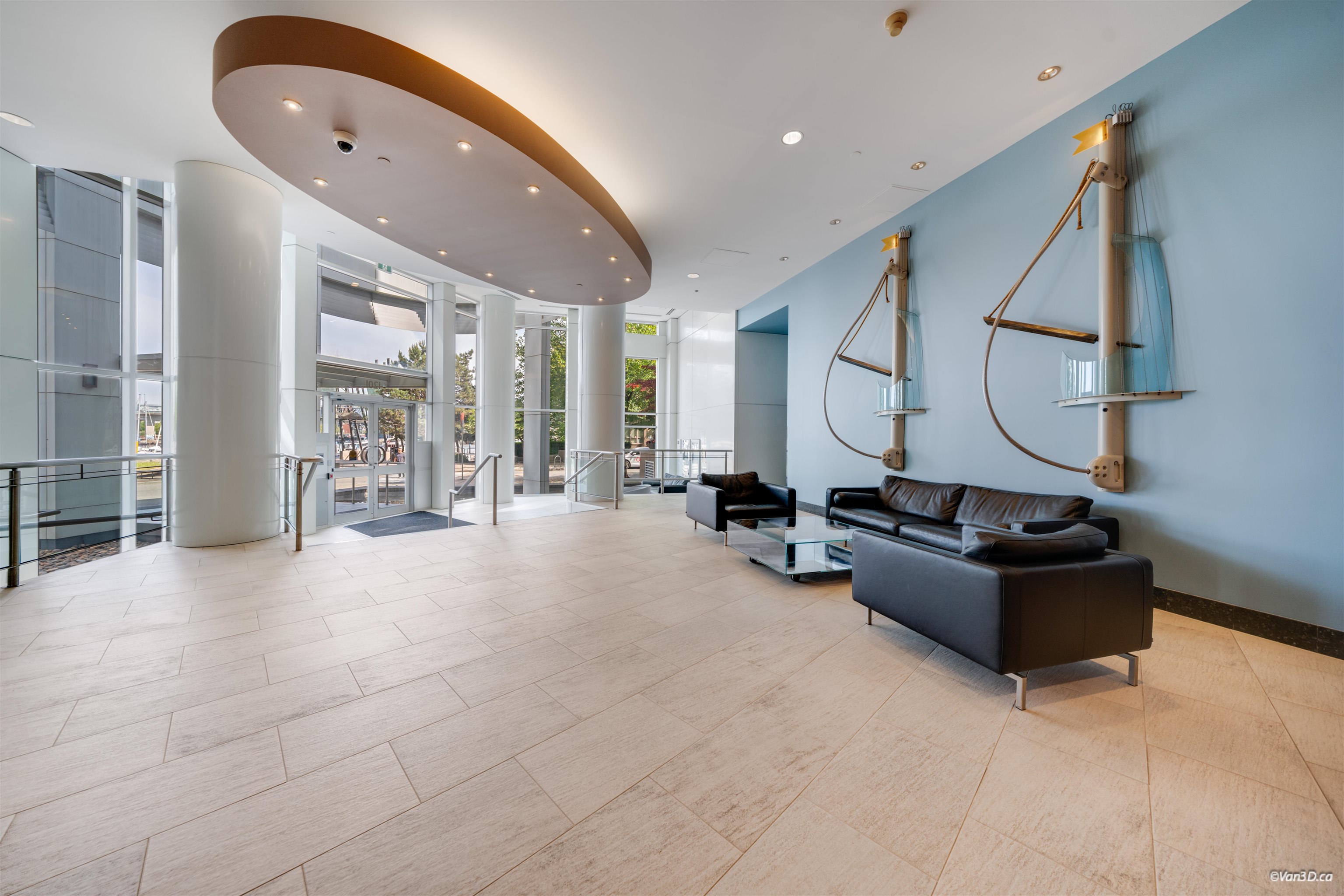 Additional image 5 of 2206-1201 Marinaside Crescent, Vancouver, BC, V6Z 2V2