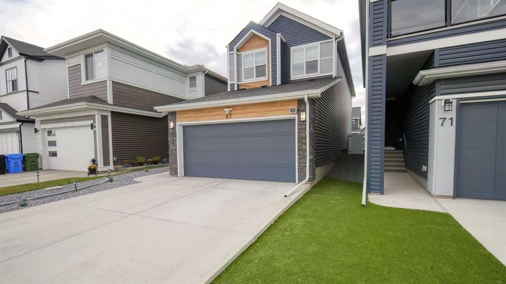 67 Setonstone Row SE, Calgary, AB, T3M 3S1 photo 3