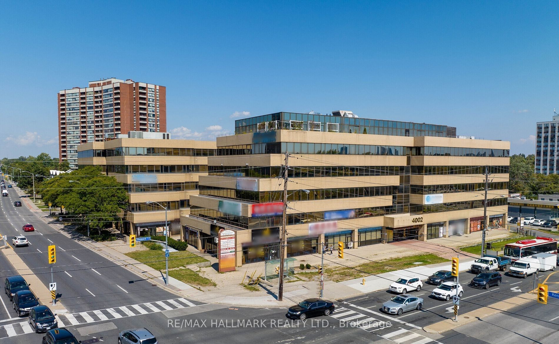 304-4002 Sheppard Avenue E, Toronto, ON, M1S 4R5