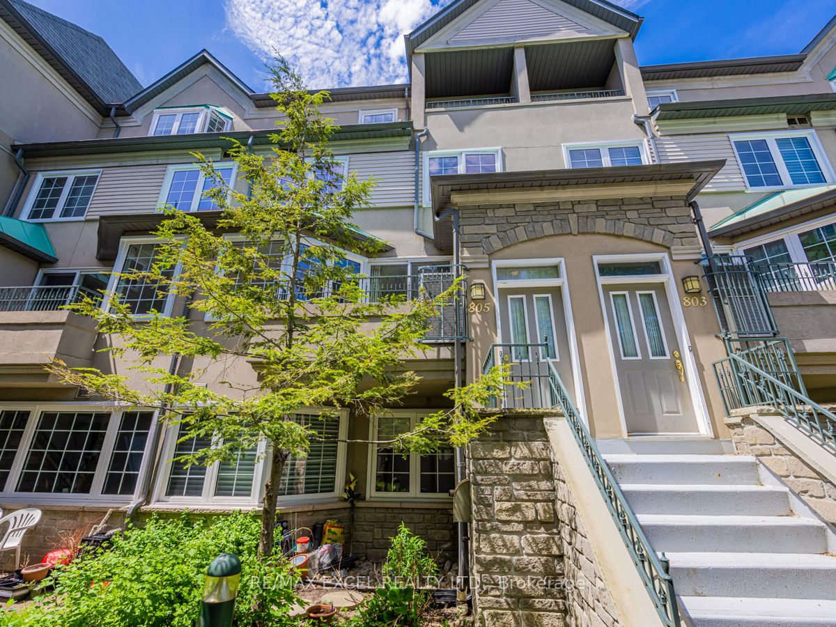 805-188 Bonis Avenue, Toronto, ON, M1T 3W1