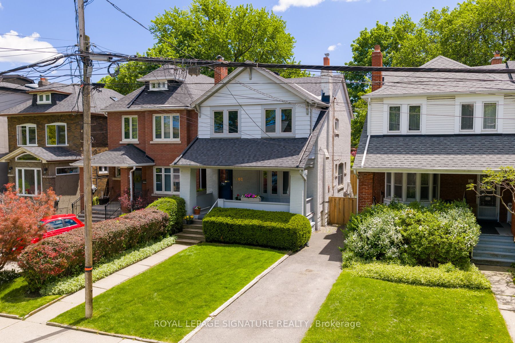 Additional image 2 of 101 Deloraine Avenue, Toronto, ON, M5M 2B1