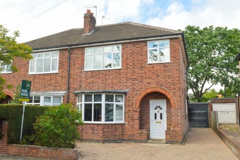 Stockwell Road, Knighton, Leicester LE2