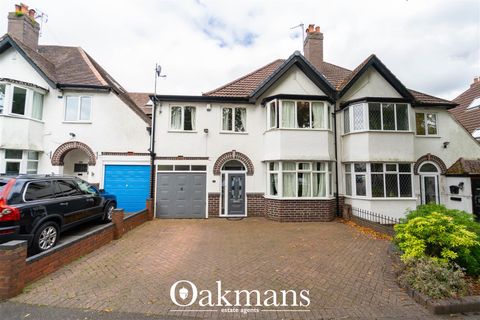 Oaklands Avenue, Birmingham B17