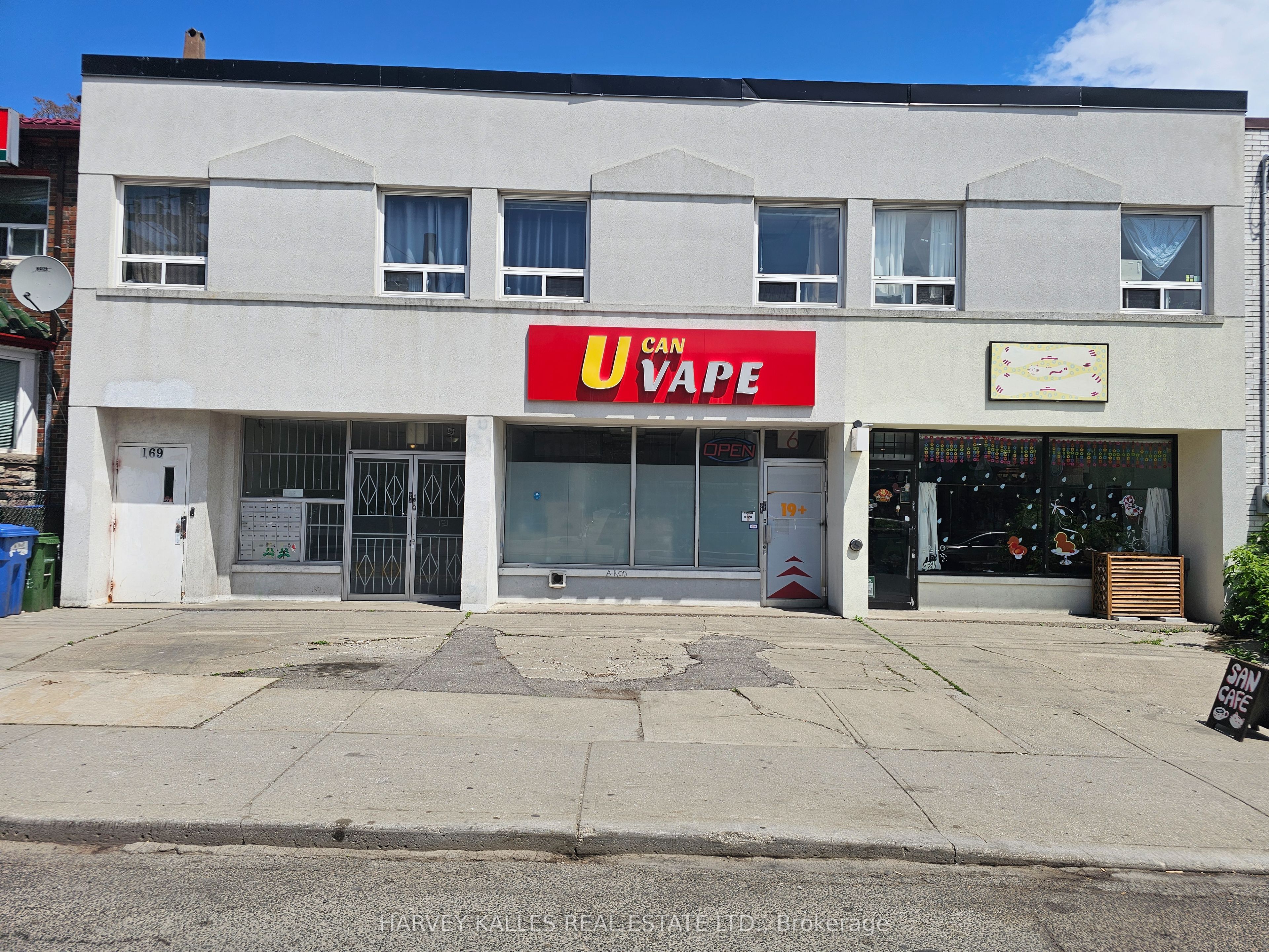 main-167 Augusta Avenue, Toronto, ON, M5T 2L4