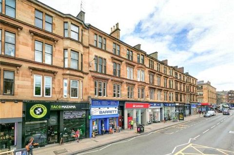 Byres Road, West End, Glasgow G12