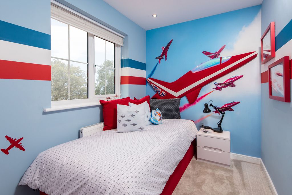 Additional image 11 of 3 bed detached house for sale"The Baxter" at Whiteley Road, Ripley DE5