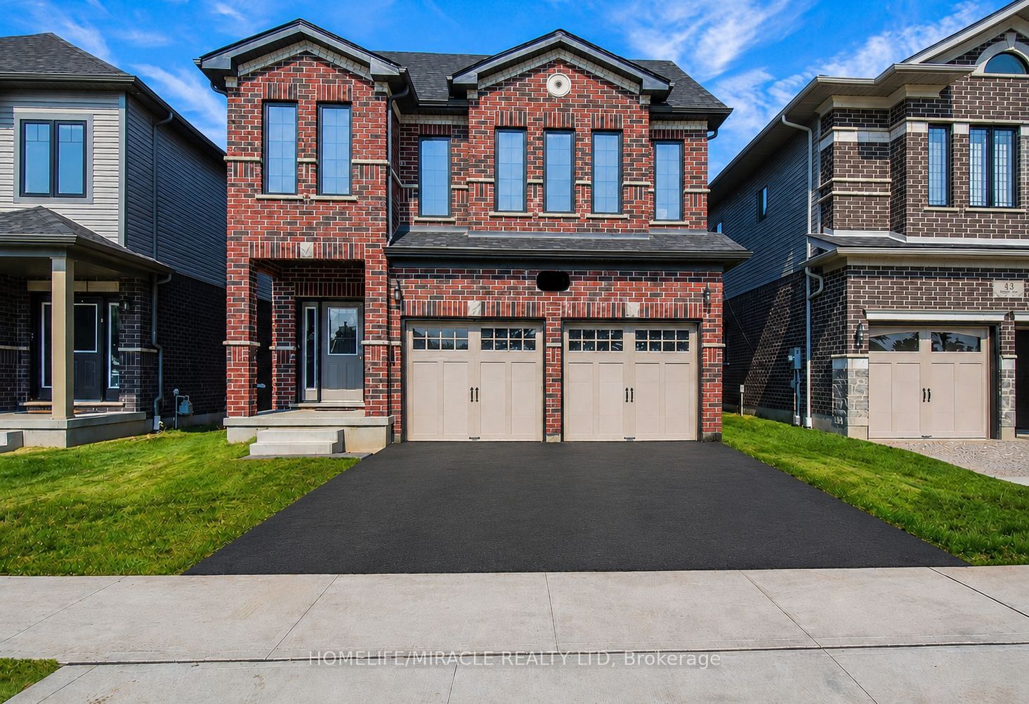 Basement-39 Broadacre Drive, Kitchener, ON, N2R 0S5