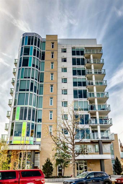 310-1107 Gladstone Road NW, Calgary, AB, T2N 3T1