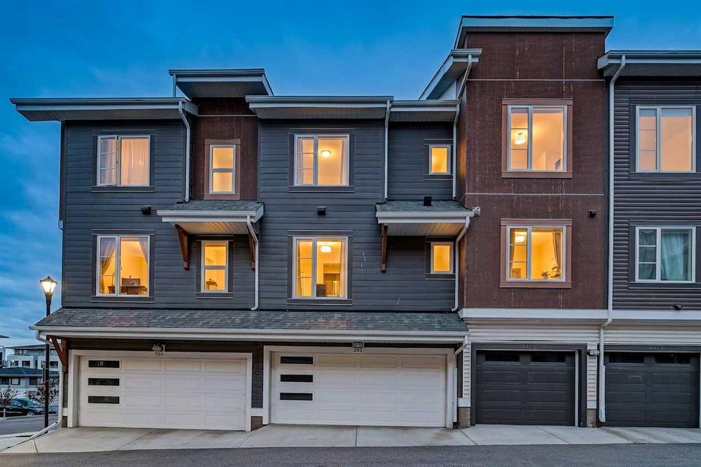 242 Livingston Common NE, Calgary, AB, T3P 1K1 photo 2