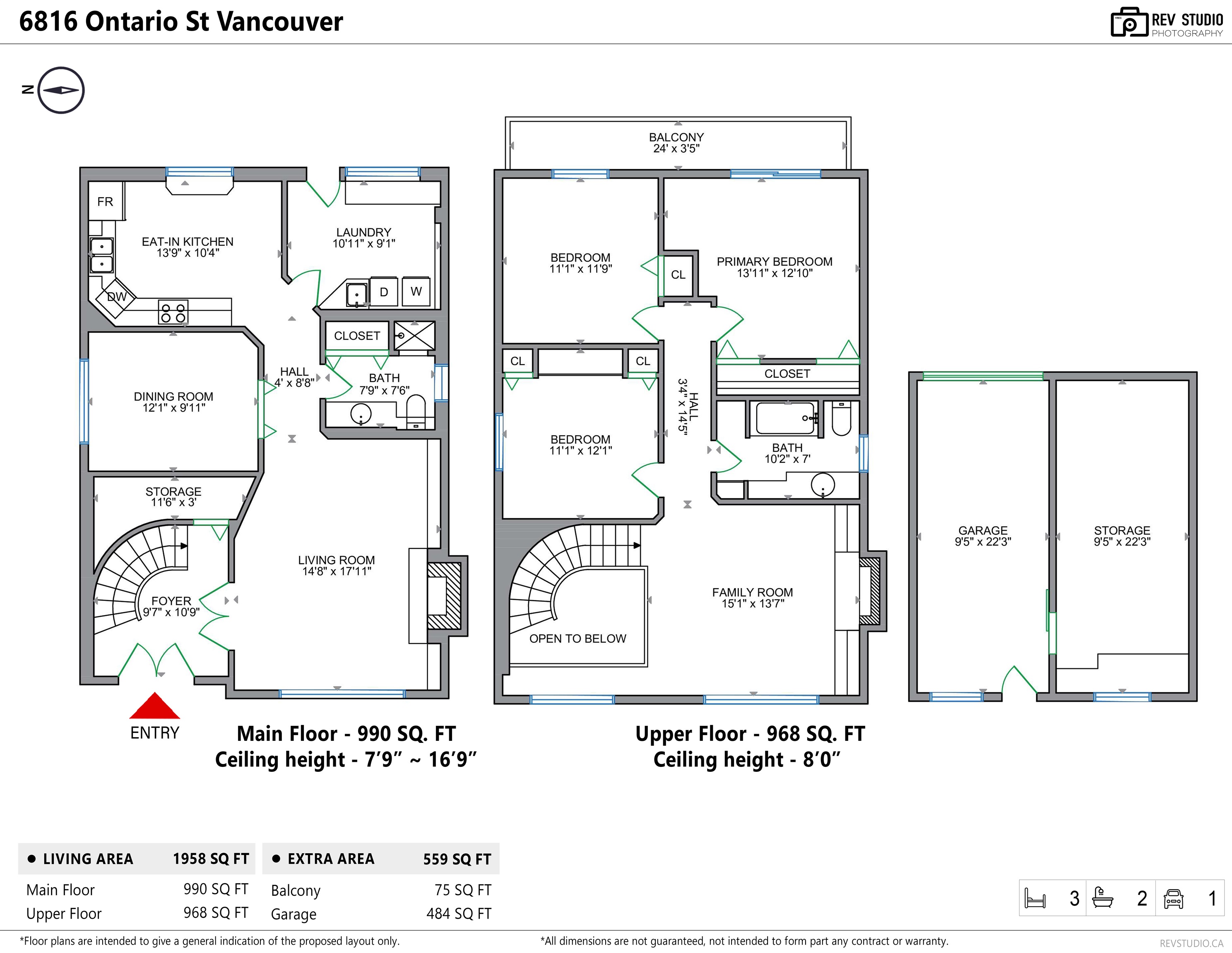 6816 Ontario Street, Vancouver, BC, V5X 3B3 photo 2