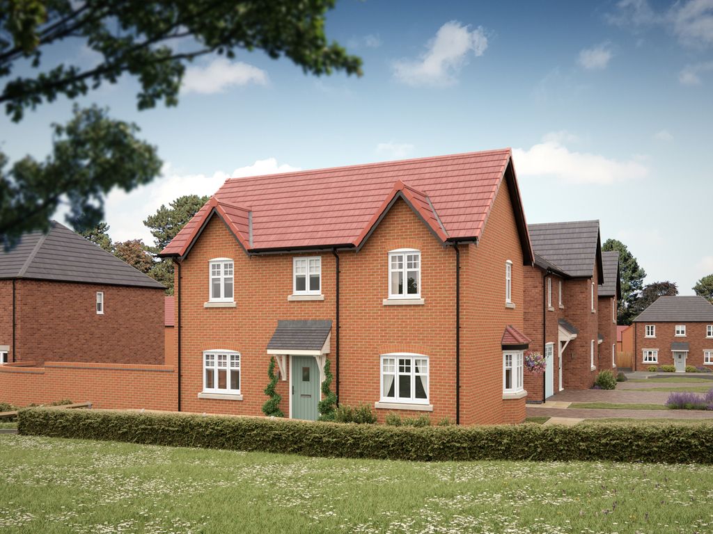 3 bed detached house for saleHesketh Close, Codnor, Ripley DE5
