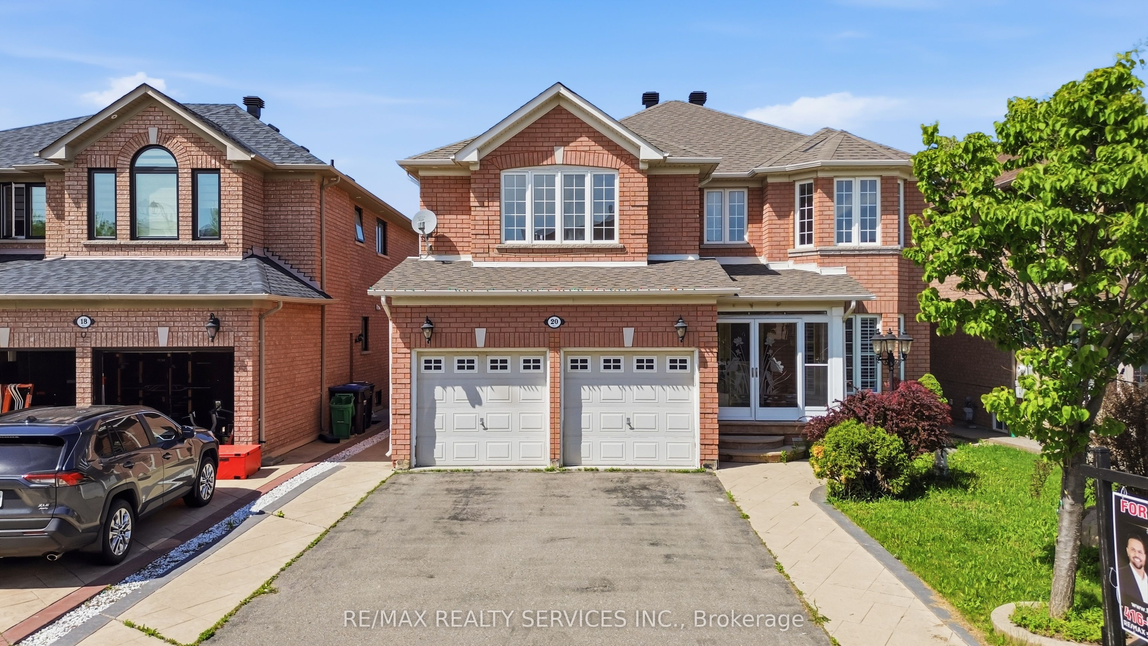 20 Switchback Trail, Brampton, ON, L6R 3G9 photo 2