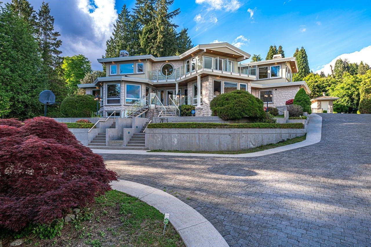761 Eyremount Drive, West Vancouver, BC, V7S 2A3