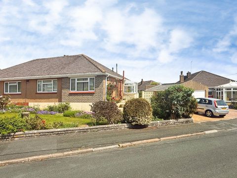 Staddon Crescent, Plymouth PL9