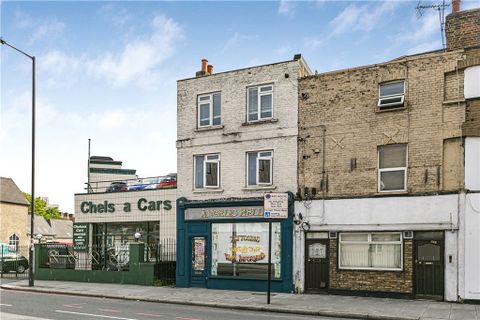 Putney Bridge Road, Wandsworth SW18