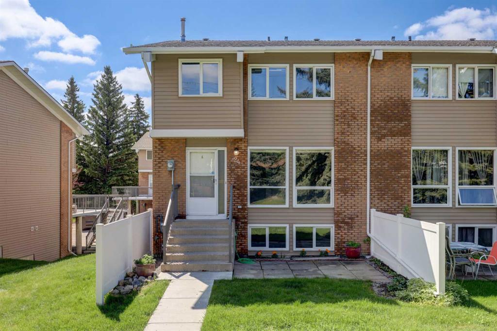 24-116 Silver Crest Drive, Calgary, AB, T3B 4B9