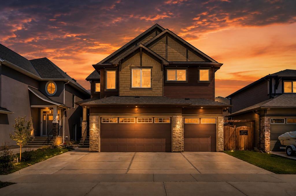 248 Sandpiper Boulevard, Chestermere, AB, T1X 0Y5