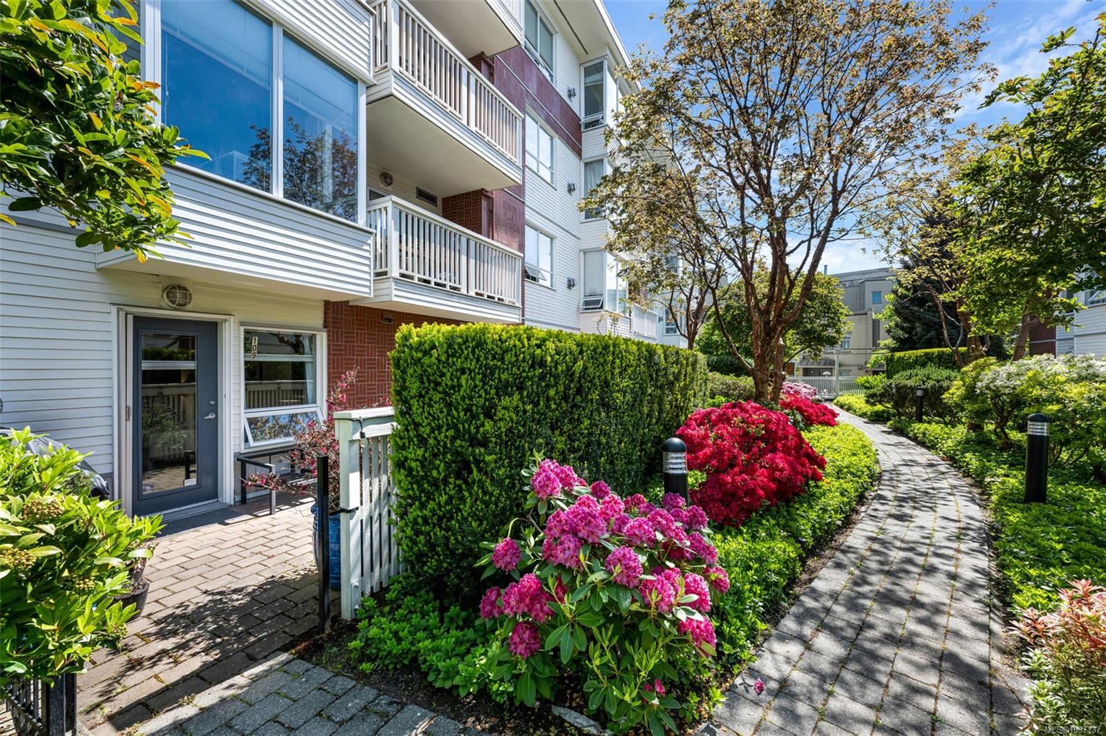 #109-380 Waterfront Crescent, Victoria, BC, V8T 5K3