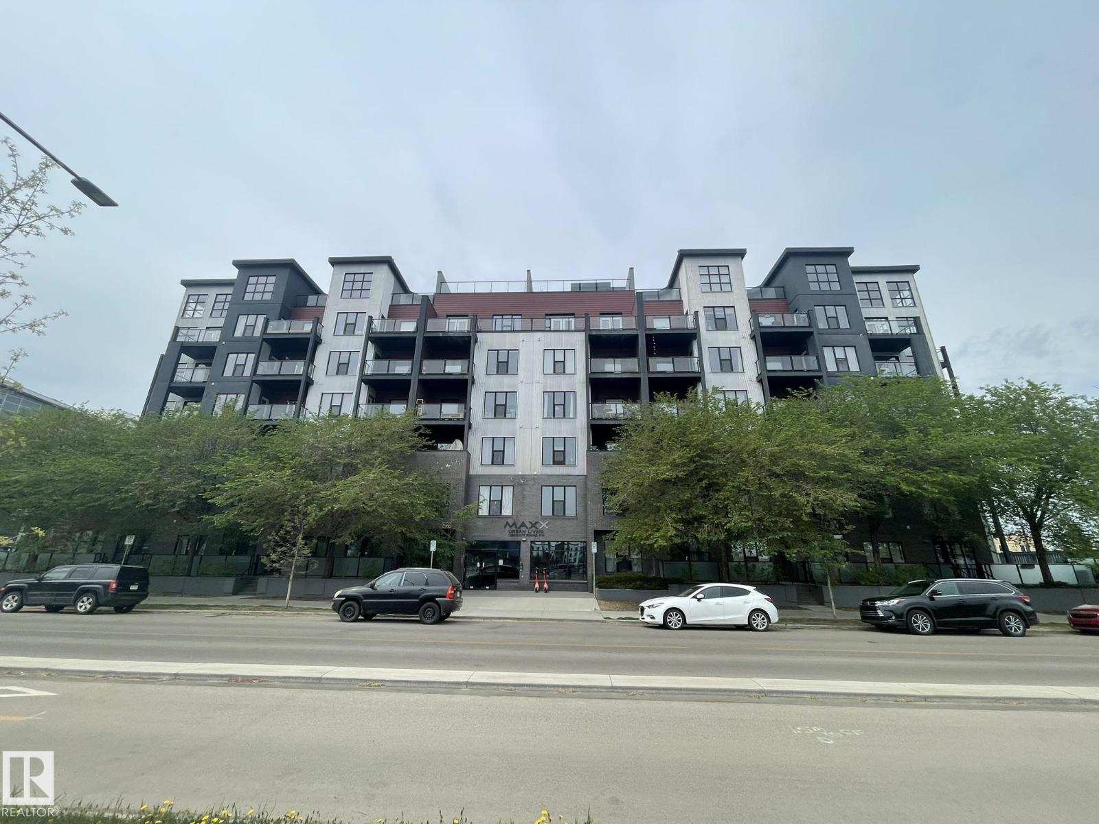 504-10518 113 Street NW, Edmonton, AB, T5H0C6