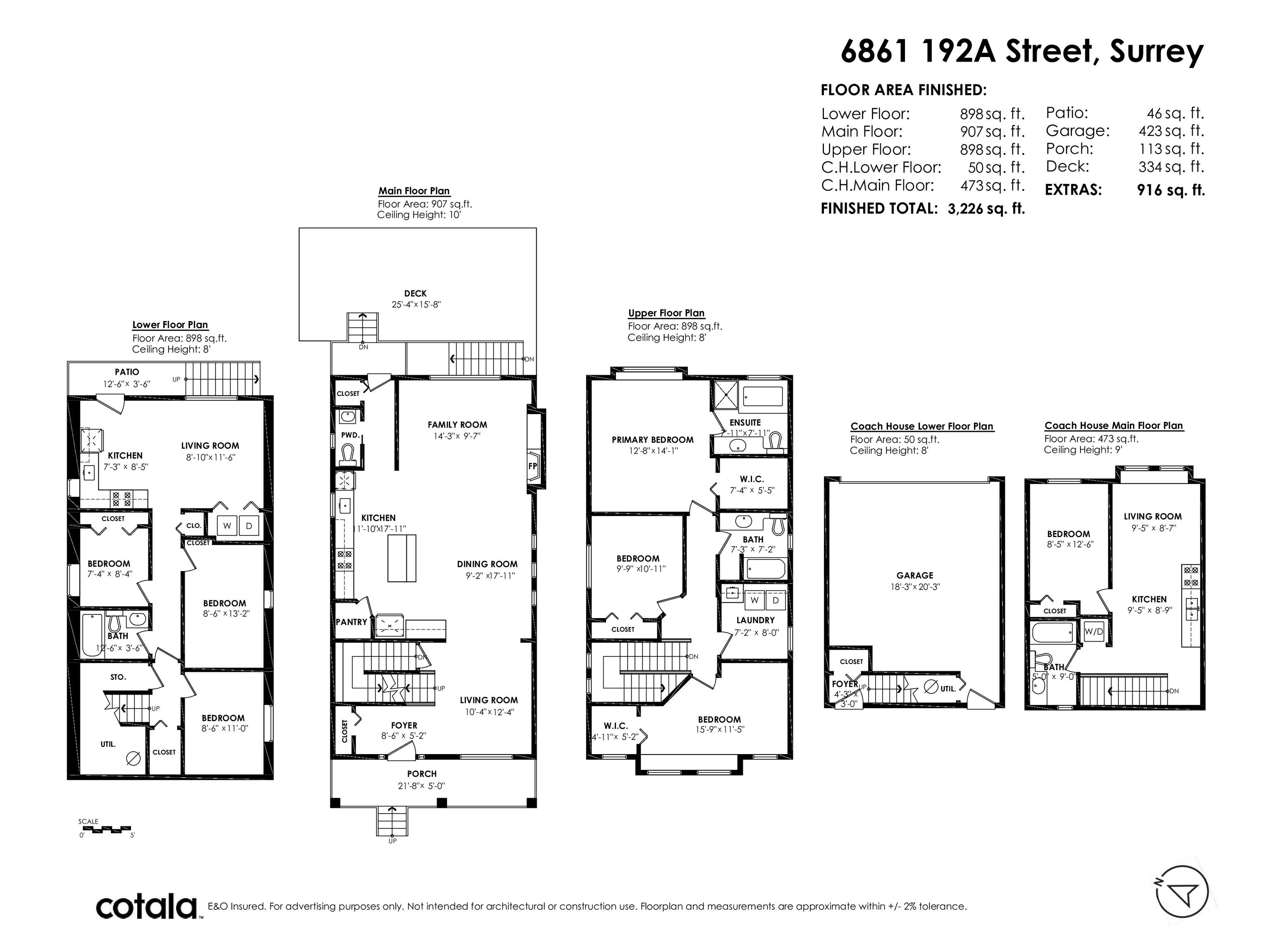 Additional image 2 of 6861 192a Street, Surrey, BC, V4N 0B6