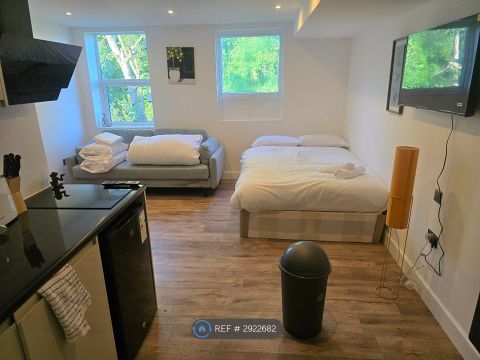 London Road, London SW16, Studio to rent