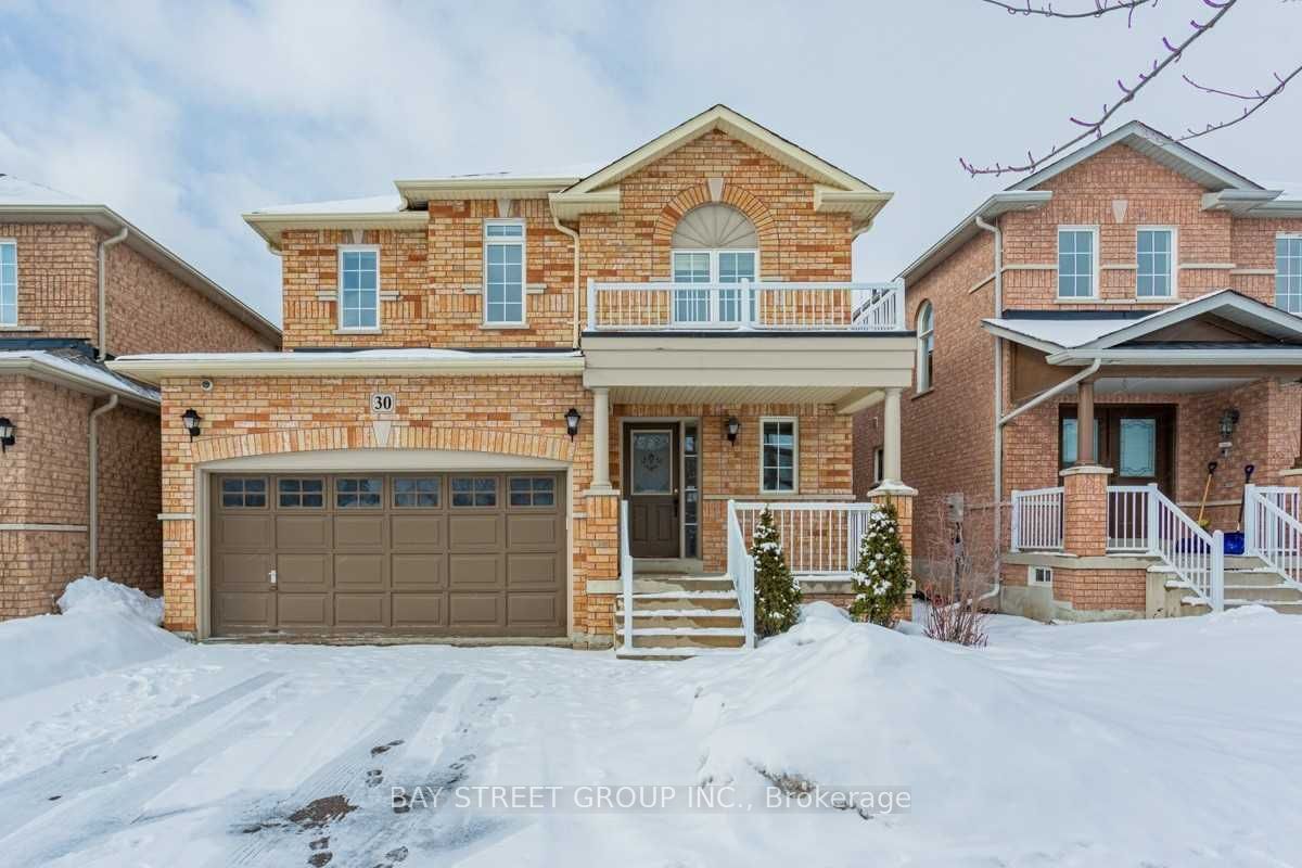 30 Delattaye Avenue, Aurora, ON, L4G 7T8