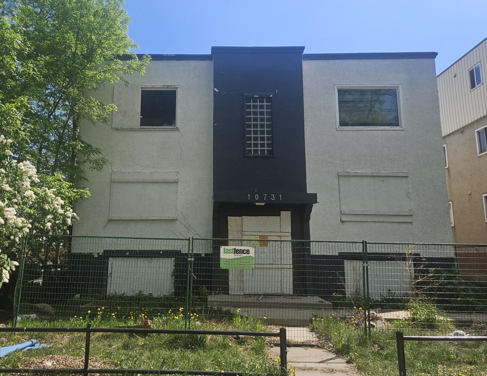 10731 102 Street, Edmonton, AB, T5H2T8