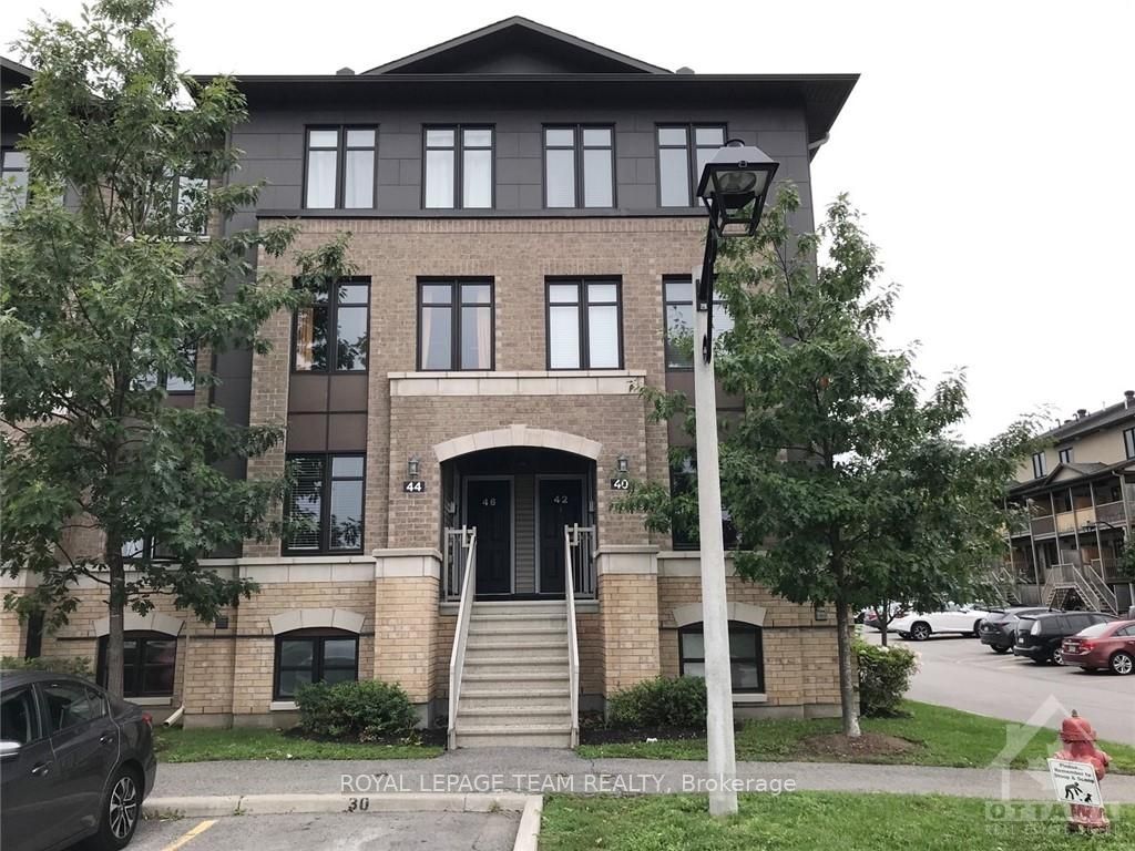 42 Argent Private, Ottawa, ON, K2K 0H2