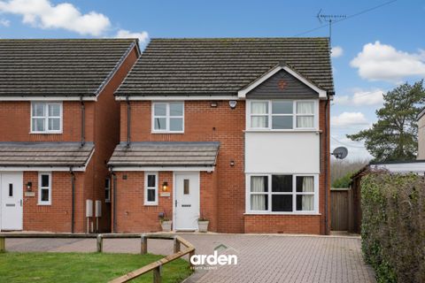 Redditch Road, Hopwood, Alvechurch B48