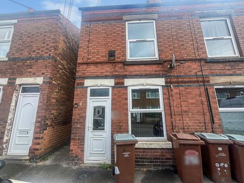 Staples Street, Mapperley, Nottingham NG3