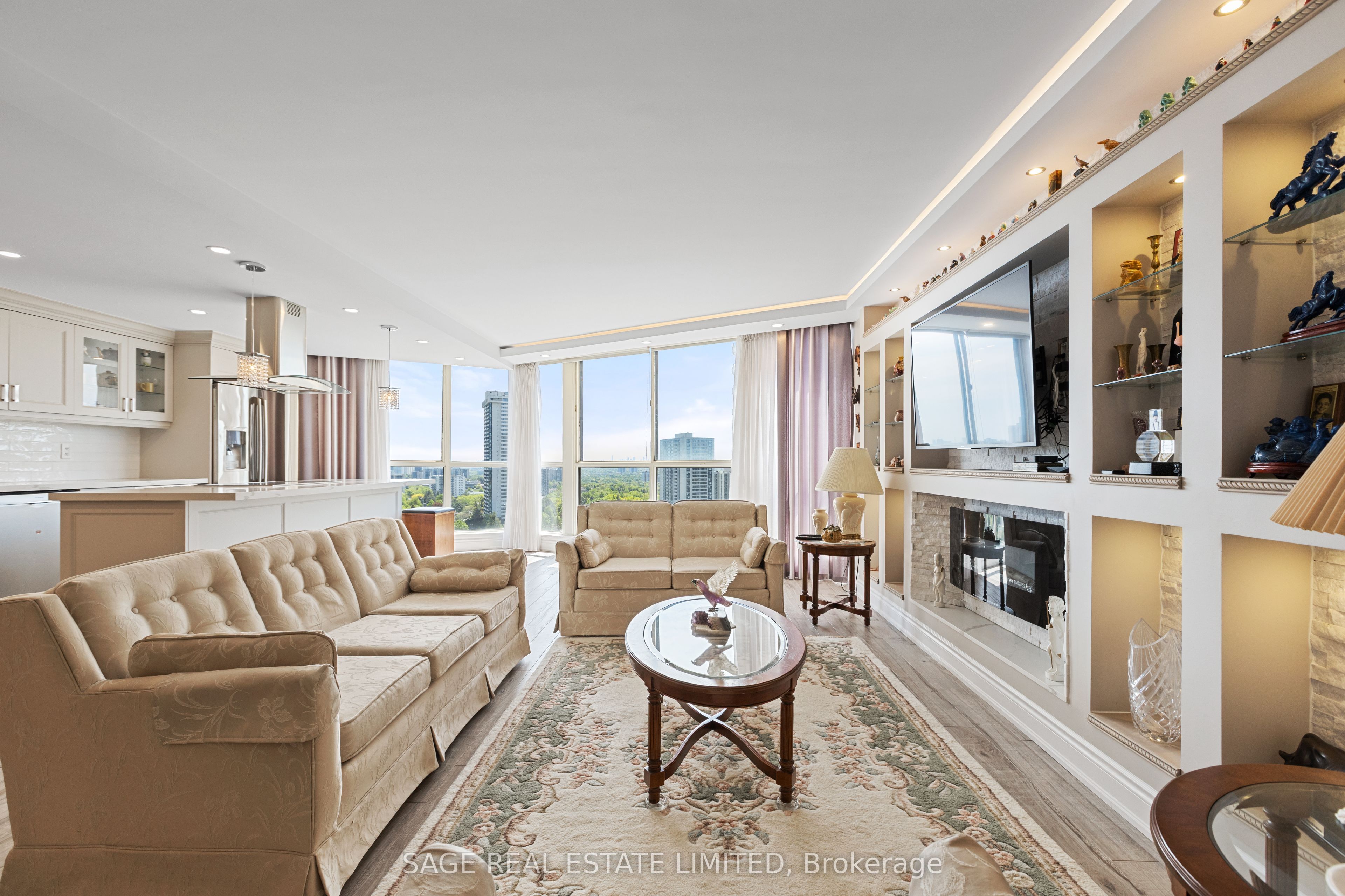 2102-85 Skymark Drive, Toronto, ON, M2H 3P2 photo 4