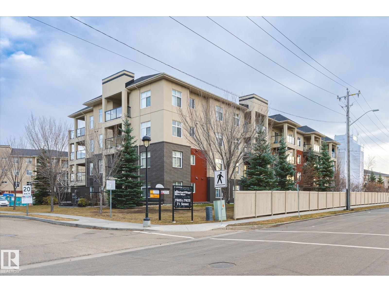257-7805 71 Street NW, Edmonton, AB, T6B3V6