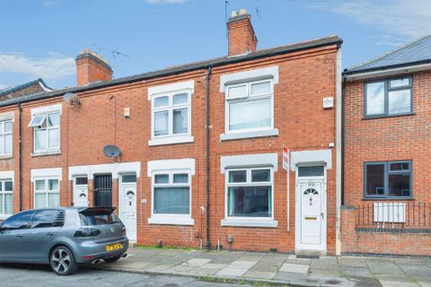 Surrey Street, Leicester LE4