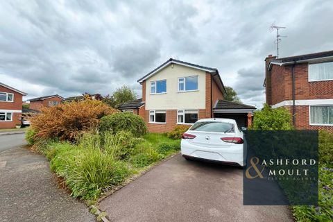 Buckland Drive, Woodborough, Nottingham NG14