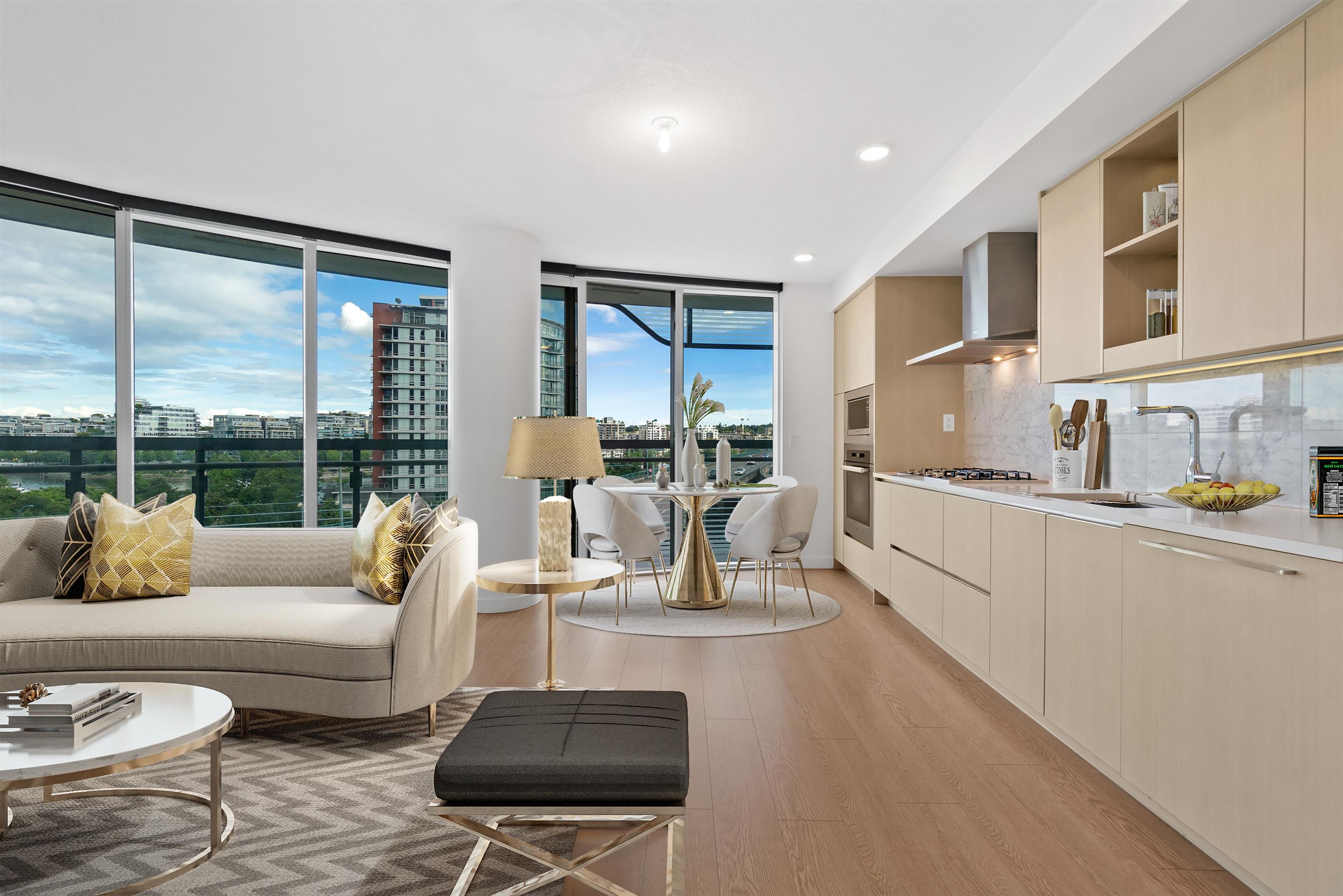 684-87 Nelson Street, Vancouver, BC, V6Z 0E8
