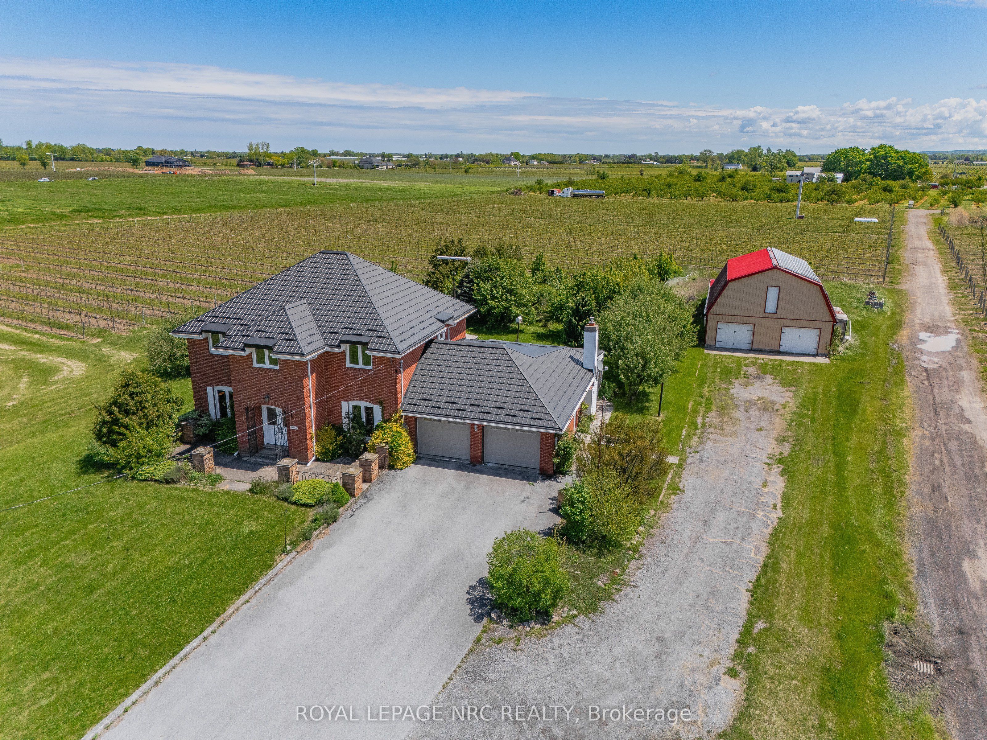 631 Four Mile Creek Road, Niagara-on-the-lake, ON, L0S 1J0
