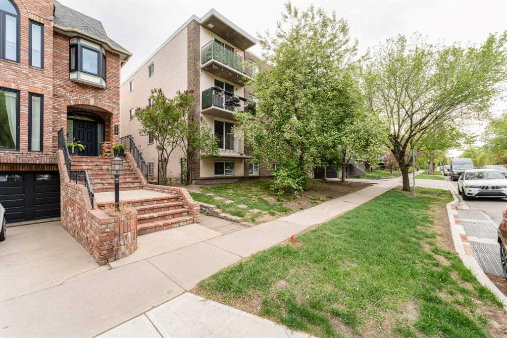 202-823 19 Avenue SW, Calgary, AB, T2T 0H6