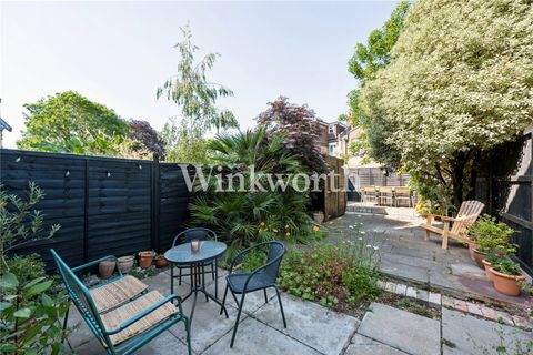 Gloucester Road, London N17