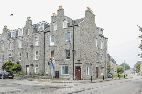 93 Park Street, Flat E, Aberdeen AB24
