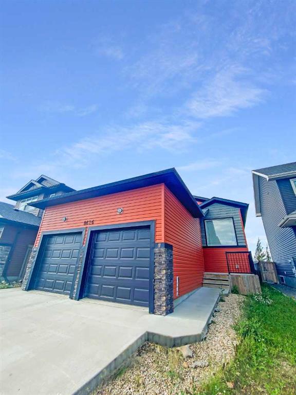 B-8626 88 Street, Grande Prairie, AB, T8X0P5