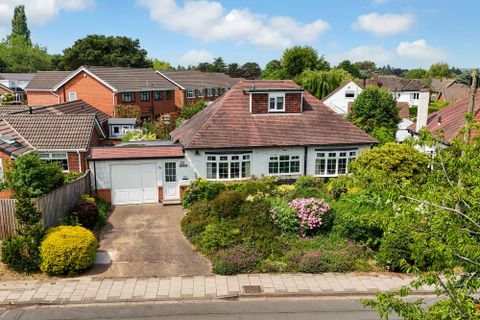 Wellin Lane, Edwalton NG12