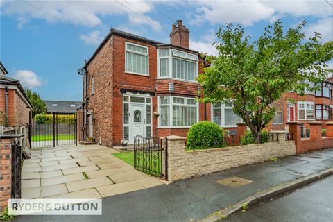 Rathbourne Avenue, Blackley, Manchester M9