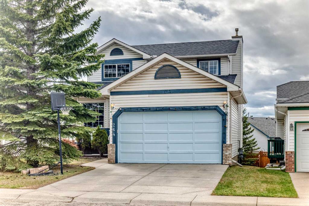264 Hawkmount Close, Calgary, AB, T3G 3Z4