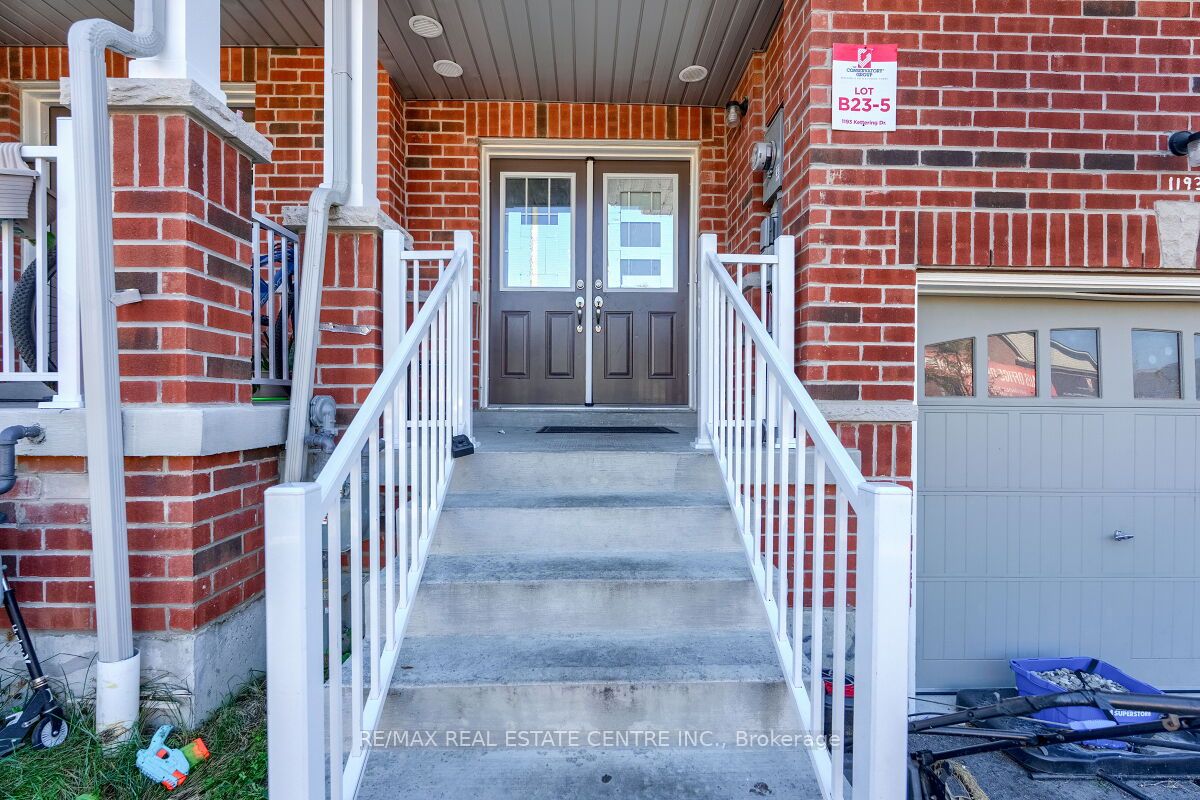 1193 Kettering Drive, Oshawa, ON, L1K 1A6