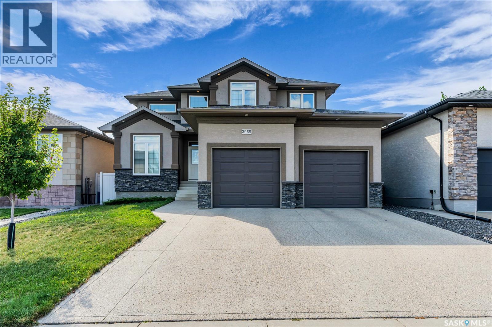 3969 Sandhill Crescent, Regina, SK, S4V3G7