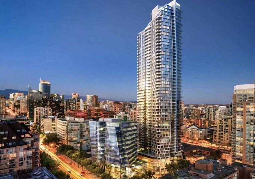 Additional image 6 of 1106-1289 Hornby Street, Vancouver, BC, V6Z 0G7