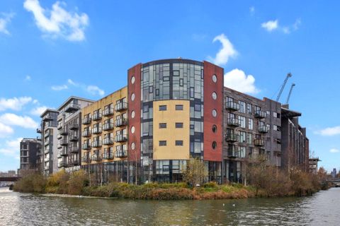 Omega Works, 4 Roach Road, Bow, London E3