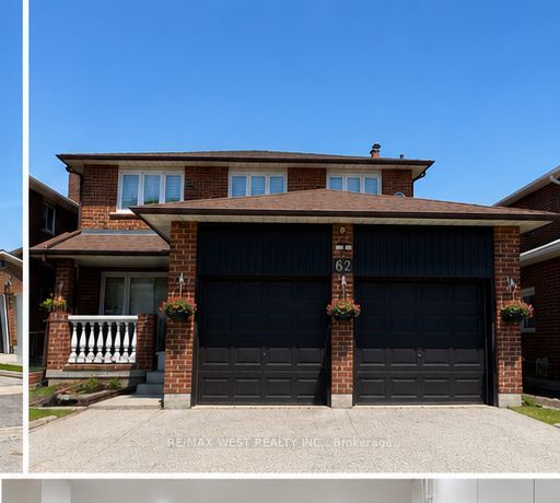 62 Gihon Spring Drive, Toronto, ON, M9V 4X9