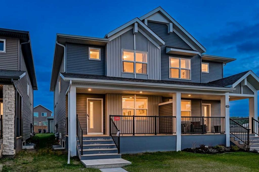 326 Creekside Boulevard SW, Calgary, AB, T2X 4Y1